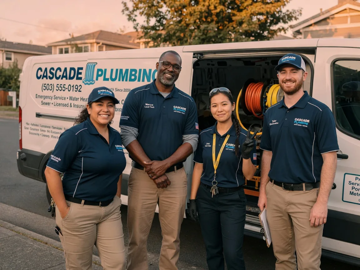 Emergency Plumber company in Limerick, ME