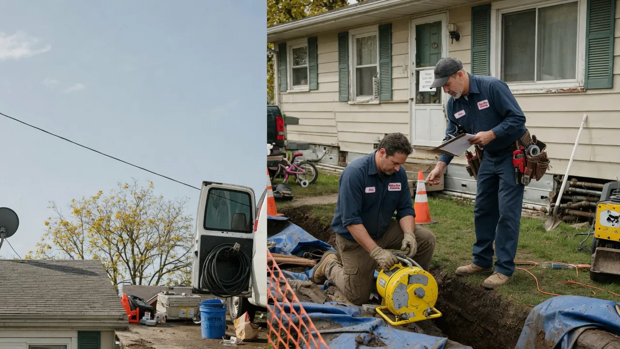 Emergency Plumber in Limerick, ME near me